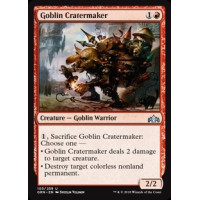 Goblin Cratermaker (Guilds of Ravnica)