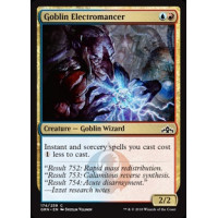 Goblin Electromancer (Guilds of Ravnica)