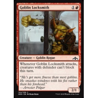 Goblin Locksmith (Guilds of Ravnica)