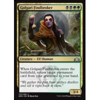 Golgari Findbroker (Guilds of Ravnica)