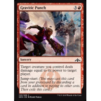 Gravitic Punch (Guilds of Ravnica)