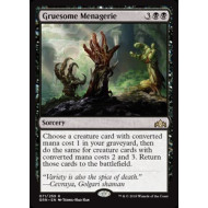 Gruesome Menagerie (Guilds of Ravnica)