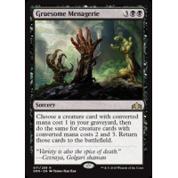 Gruesome Menagerie (Guilds of Ravnica)