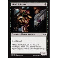 Hired Poisoner (Guilds of Ravnica)