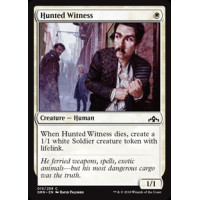Hunted Witness (Guilds of Ravnica)