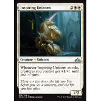 Inspiring Unicorn (Guilds of Ravnica)