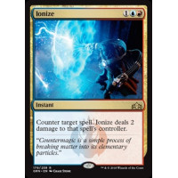 Ionize (Guilds of Ravnica)