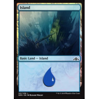 Island (Guilds of Ravnica)