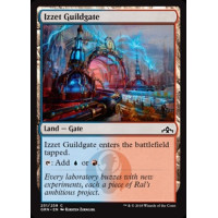Izzet Guildgate v. 1 (Guilds of Ravnica)