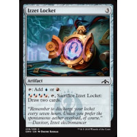 Izzet Locket (Guilds of Ravnica)