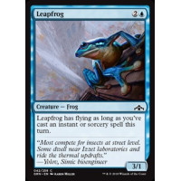 Leapfrog (Guilds of Ravnica)
