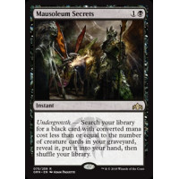 Mausoleum Secrets (Guilds of Ravnica)