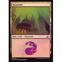 Mountain (Guilds of Ravnica)