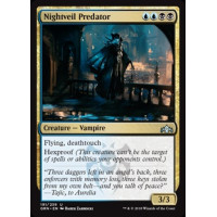 Nightveil Predator (Guilds of Ravnica)