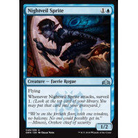 Nightveil Sprite (Guilds of Ravnica)