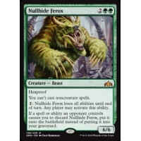 Nullhide Ferox (Guilds of Ravnica)