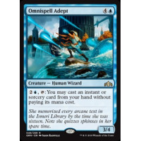 Omnispell Adept (Guilds of Ravnica)