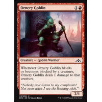 Ornery Goblin (Guilds of Ravnica)