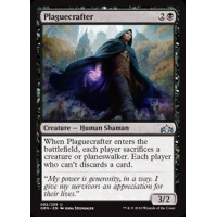 Plaguecrafter (Guilds of Ravnica)