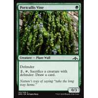 Portcullis Vine (Guilds of Ravnica)