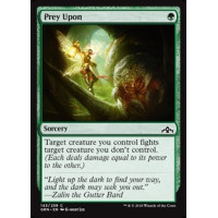 Prey Upon (Guilds of Ravnica)
