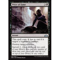 Price of Fame (Guilds of Ravnica)