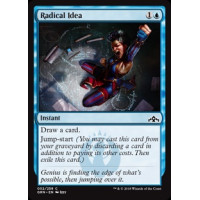 Radical Idea (Guilds of Ravnica)
