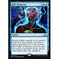 Ral's Dispersal (Guilds of Ravnica)