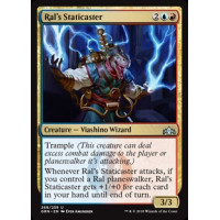Ral's Staticaster (Guilds of Ravnica)