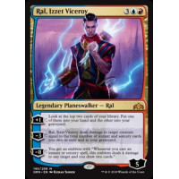 Ral, Izzet Viceroy (Guilds of Ravnica)