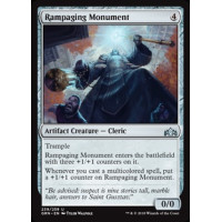 Rampaging Monument (Guilds of Ravnica)