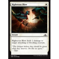 Righteous Blow (Guilds of Ravnica)