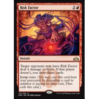 Risk Factor (Guilds of Ravnica)
