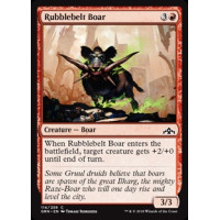 Rubblebelt Boar (Guilds of Ravnica)