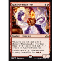 Runaway Steam-Kin (Guilds of Ravnica)
