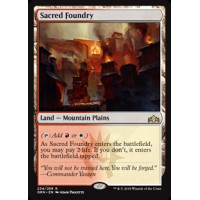 Sacred Foundry (Guilds of Ravnica)