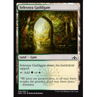 Selesnya Guildgate v. 2 (Guilds of Ravnica)