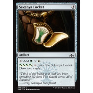 Selesnya Locket (Guilds of Ravnica)