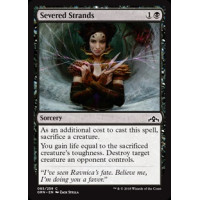Severed Strands (Guilds of Ravnica)