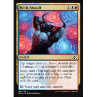 Sonic Assault (Guilds of Ravnica)