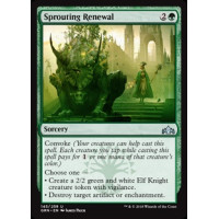 Sprouting Renewal (Guilds of Ravnica)
