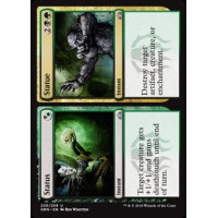 Status // Statue (Guilds of Ravnica)