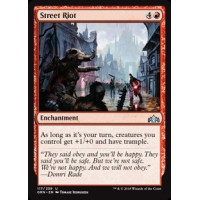 Street Riot (Guilds of Ravnica)