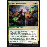 Sumala Woodshaper (Guilds of Ravnica)
