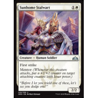 Sunhome Stalwart (Guilds of Ravnica)