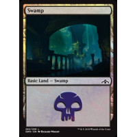 Swamp (Guilds of Ravnica)