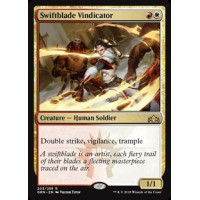 Swiftblade Vindicator (Guilds of Ravnica)