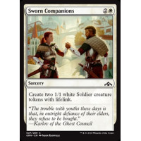 Sworn Companions (Guilds of Ravnica)