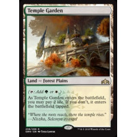 Temple Garden (Guilds of Ravnica)