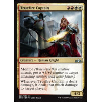 Truefire Captain (Guilds of Ravnica)